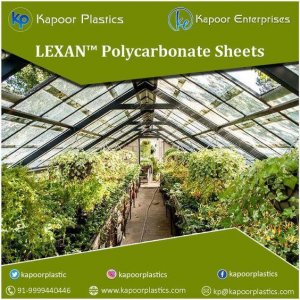 Polycarbonate sheet store