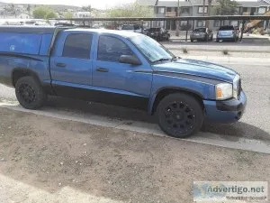 2006 Dodge Dakota SLT 4dr V8 4.7ltr
