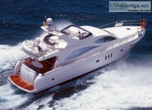 Book Yacht in Goa- Luxury Rentals