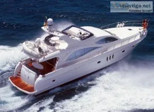 Book Yacht in Goa- Luxury Rentals