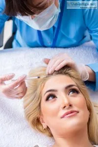 Hair Restoration at Universal Laser Center