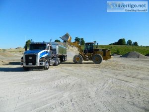 Heavy equipment and heavy duty truck loans - (All credit types)