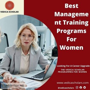 Best Management Training Programs - Vedica Scholar Business Scho