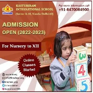 Nursery Admissions in Delhi in 2022
