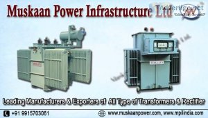 High rated distribution transformer manufacturers & exporters