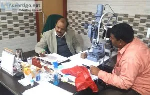 Diabetic retinopathy treatments hospital in gorakhpur