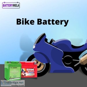 Call Now For Best Bike Battery  Batterymela