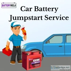 Best Car Battrey Jumpstart Service In Pune  Battreymela