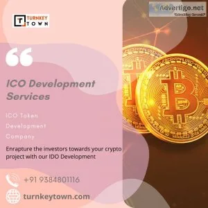 Best ico marketing company for you | turnkeytown