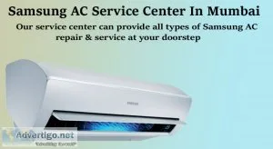 Samsung ac repair in mumbai
