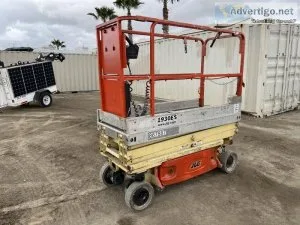 2014 JLG 1930ES SCISSORLIFT  1632106221