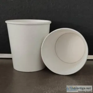 Disposable Food Containers with Lid by Ishwara