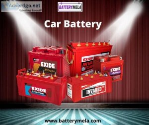 Book now Your car battery in Bibwewadi.