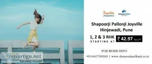Joyville Sensorium Hinjewadi Pune by Shapoorji Pallonji  2 and 3