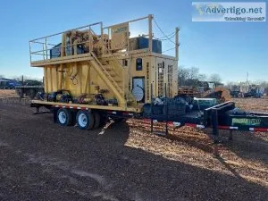 2016 Vermeer Thunderstorm II Mud Recycling System