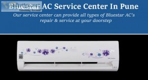 Blue star ac service center in pune