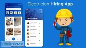 On-Demand Electrician App Development Cost and Features
