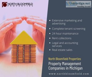 Property Management Companies in Michigan