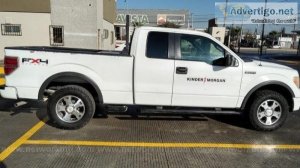 2010 Ford F-150 FX4 SuperCab 6.5-ft. Bed 4WD