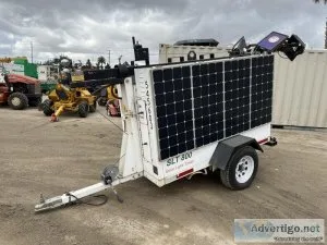 2011 PROGRESS SOLAR SOLUTIONS SLT 800 LIGHT TOWER  1620106221
