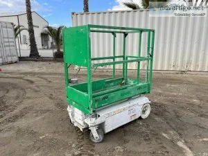 HYBRID HB1230 SCISSORLIFT  1620131221