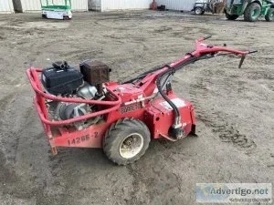 BARRETO 1320H TILLER  1327101221