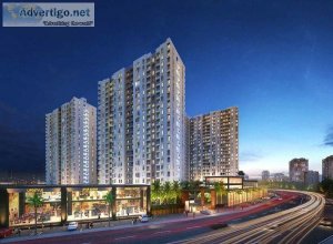 Buy Yashone Infinitee 2 BHK Flats in Pune for Just 59 lacs