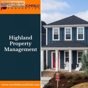 Affordable Highland Property Management Services