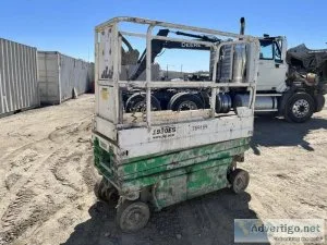 2015 JLG 1930ES SCISSORLIFT  1530103221