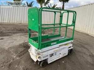 2016 HYBRID HB1030 SCISSORLIFT  1620132221