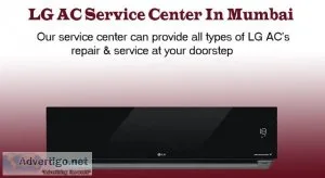 Lg ac repair in mumbai
