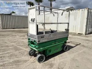 2013 JLG 1930ES SCISSORLIFT  1529103221