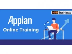 Get live demo on appian training from hkr trainings