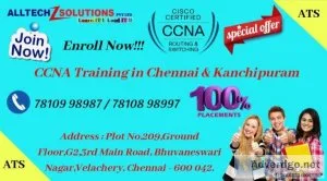 CCNA Training in Chennai with Placement