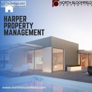 Get the Best Harper Property Management Company