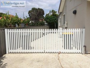 Hire Top-Rated Commercial Gates Manufacturers In Perth