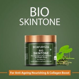 Bio skintone tablet-an essential requirement