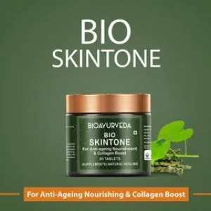 Bio skintone tablet-an essential requirement