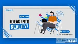 Industry leading website development company in Delhi NCR | Esca