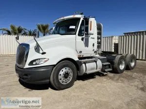 2010 INTERNATIONAL PROSTAR PREMIUM TRUCK TRACTOR 253101221