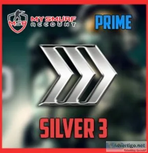 Private rank 21+ account