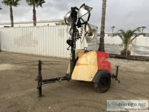 2015 MAGNUM MLT65K-STD LIGHT TOWER 1620122221