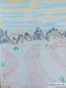 Pathways and Trails