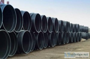 Buy best Quality Large diameter pipe at best price