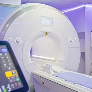 Mri scan
