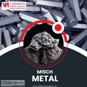Top misch metal alloy Supplier in Mumbai India  Vardhaman