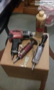 Air tools