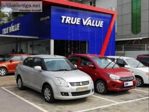 Visit Technoy Motors True Value Showroom for Used Car for Sale i