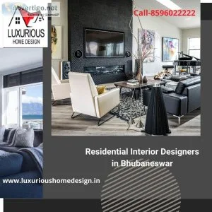 Professional Residential Interior Designers in Bhubaneswar