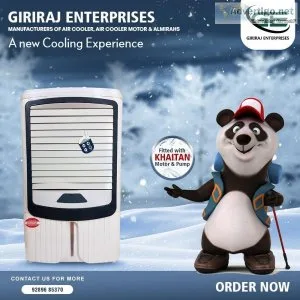 Plastic Room Air Cooler